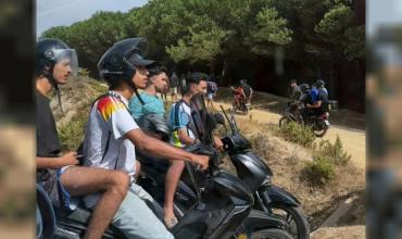 España reconoce riesgo sanitario en Ceuta por el hacinamiento de migrantes: “Hay una crisis humanitaria”