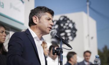 Después de la cumbre con Massa y Máximo Kirchner, Kicillof apuesta a fortalecer su presencia fuera de Buenos Aires
