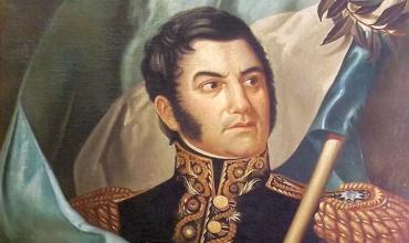 Se cumplen 176 años del fallecimiento del general José de San Martín