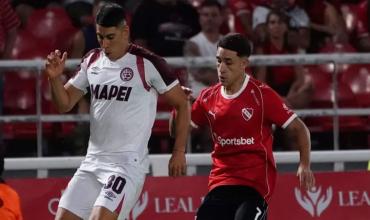Tras la salida de Quinteros, Independiente visita a Lanús por el Torneo Clausura