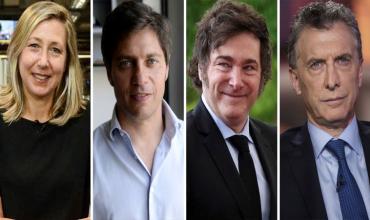 Nueva encuesta electoral de la Universiddad San Andres: el Gobierno y el PJ abajo de 30%, y empate por el tercer lugar