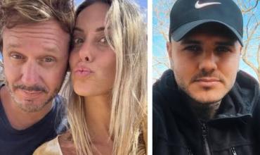 Anita Espasandín apoyó a Benjamín Vicuña tras los dichos de Mauro Icardi: “No tenés que demostrar tu valor”