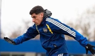 Boca llegó a Paraguay con tres bajas y Enner Valencia entre los convocados
