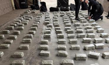 Miguel Zárate: “Ha sido el procedimiento de narcotráfico más importante de la provincia”