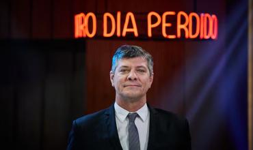 Mario Pergolini: “Soy el fundador de la frase la televisión está muerta; yo realmente creo que sí, que lo está”