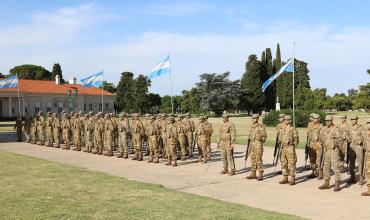 El Ejército abrió la convocatoria para jóvenes de 18 a 23 años con formación y salida profesional