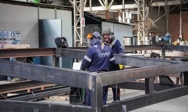 Crisis Industrial: En Argentina cuatro de cada diez máquinas están paradas y sin producir