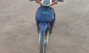 Dos adolescentes resultaron heridos tras derrapar con una motocicleta en Chepes