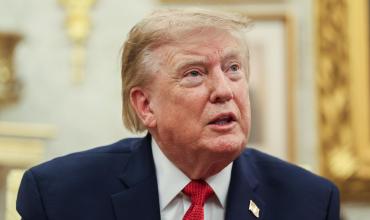 Según Trump, no hay conversaciones en curso ni programadas con Irán