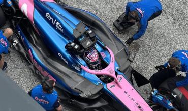 Colapinto, listo para Zandvoort: “Muy emocionado por volver a competir”
