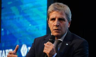 El Gobierno volvió a alcanzar un nuevo superávit fiscal en julio: la explicación de Luis Caputo