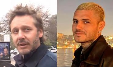 La palabra de Benjamín Vicuña luego de los contundentes posteos de Mauro Icardi: “Es absolutamente ridículo”