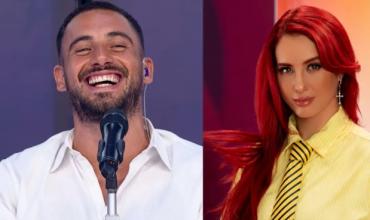 La burla de Nico Occhiato a Flor Vigna tras revelar lo que pasó con Cande Ruggeri