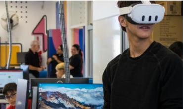 El gobierno porteño incorporó la Inteligencia Artificial como contenido obligatorio en las escuelas