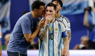 Con Messi y Scaloni en un momento bisagra: así cambió el panorama de la Selección argentina a un mes de la final del Mundial