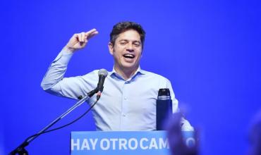 Kicillof busca reforzar su proyección nacional: encabezará un acto de la CGT en Chaco y se reunirá con dirigentes y empresarios