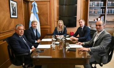 El Gobierno profundiza las negociaciones con la oposición dialoguista y condiciona los acuerdos al apoyo para eliminar las PASO