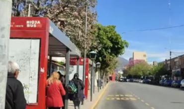 Transporte público en La Rioja: advierten por la baja demanda y las dificultades para recargar las tarjetas