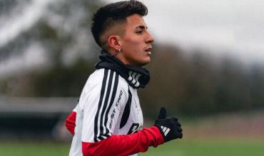 La posible formación de River y la novedad en la defensa para visitar a Independiente Santa Fe