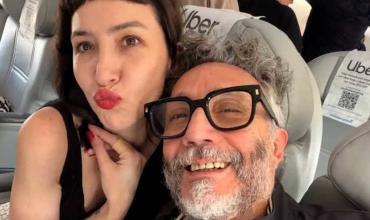 Sofía Gala y Fito Páez se habrían separado