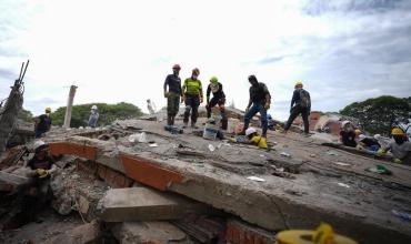 Terremoto en Colombia: asciende a 312 la cifra de víctimas fatales