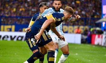 Un futbolista de Boca, a punto de convertirse en refuerzo de Racing