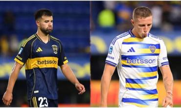 Boca está muy cerca de acordar las salidas a préstamo de Weigandt y Barinaga