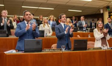 La Cámara de Diputados  de San Juan ratificó el acuerdo con Vicuña por los US$ 250 millones por una amplia mayoría con sorpresas del PJ