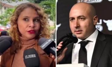 La abogada de Fernando Cerimedo acusó a Nadia Beller de orquestar un “autoatentado”