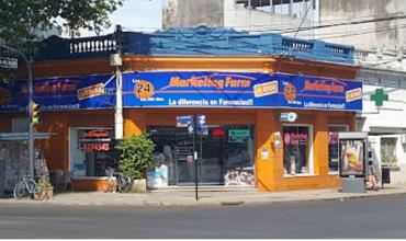 Brutal femicidio en Rosario: asesinó a su exesposa con siete puñaladas en una farmacia