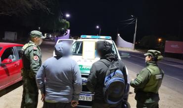 San Luis, Córdoba y La Rioja: secuestraron armas, municiones y drogas durante controles de ruta