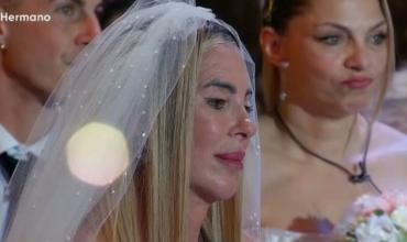 El Turco García dejó en el altar a Mariela Prieto en Gran Hermano y las redes fueron lapidarias: “No tenés cara”