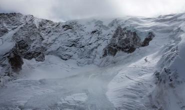Por el deshielo de un glaciar, encontraron los cuerpos de dos alpinistas desaparecidos hace 34 años