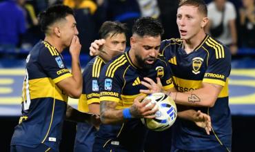 Boca prepara el clásico con Racing con tres bajas y dos dudas que preocupan a Arruabarrena