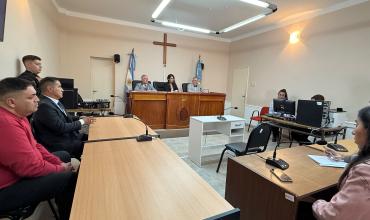 Condenaron a 15 años de prisión a Cristian Ochoa por el intento de femicidio de Marisol Castro