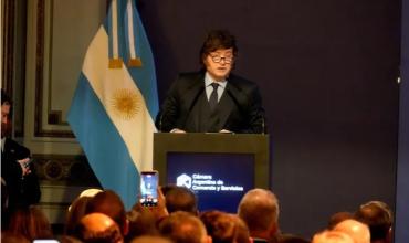Javier Milei: "Es una estupidez repetir que la gente no llega a fin de mes"