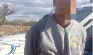 Demoraron a un hombre acusado de amenazar a una mujer con un arma de fuego