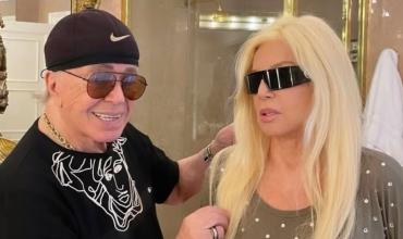Miguel Romano confirmó el mito sobre el pelo de Susana Giménez que mostró la serie Moria: “Teníamos una colección de albinas”