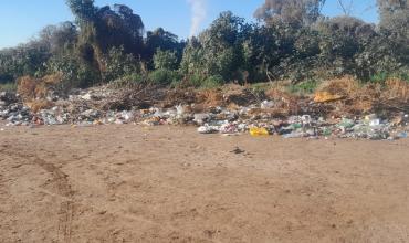 Proponen multas de hasta $1,5 millones por arrojar o quemar basura en la Capital