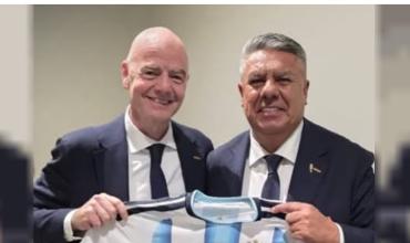La AFA ya trabaja en la apelación y esperan un fallo favorable antes del primer partido