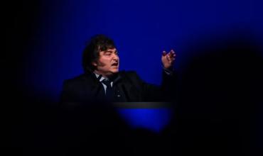 Milei negó que la morosidad sea alta y dijo que no se puede culpar al Gobierno