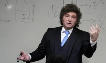 Javier Milei dijo que Fernando Cerimedo "no tiene vínculo de ningún tipo" con el Gobierno y habló de operaciones "castrochavistas"