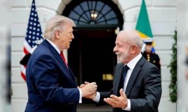 Lula y Trump retoman el diálogo por los aranceles mientras crece la tensión comercial y política entre Brasil y Estados Unidos