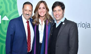 Quintela se mete en el armado nacional del PJ y busca sumar gobernadores para 2027