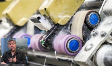 La crisis industrial ya golpea el empleo: cierres, consumo en baja y exportaciones que retroceden en La Rioja