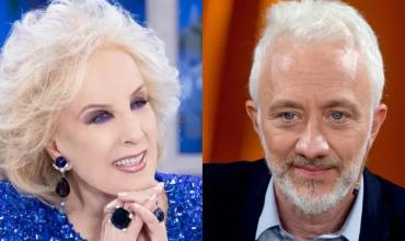 Rating: PH arrasó con Mirtha Legrand y se quedó con la noche del sábado