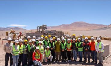 Minería en La Rioja: 17 proyectos avanzan en exploración y buscan dar el salto hacia la producción