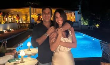 Pampita y Martín Pepa, enamorados en Saint-Tropez: las fotos de su lujoso y romántico viaje