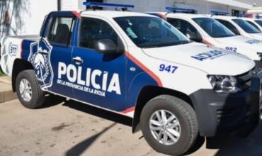 Demoraron a un joven en Desiderio Tello con una caja que contenía marihuana