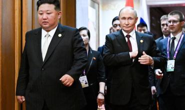 Corea del Sur detectó preparativos para un nuevo envío de miles de soldados norcoreanos a Rusia